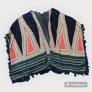 ⚡️ (NWOT) Shein Kimono ~ Size OS ⚡️